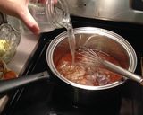 A picture of step 5 of Beef Gravy.