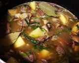 A picture of step 6 of Beef & Beer Casserole.