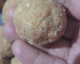 A picture of step 10 of Gond Jaggery Laddu.