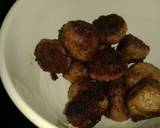 Meatballs in Fried Tomato Sauce recipe step 1 photo