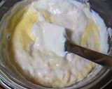 A picture of step 9 of Cream Cheese Custard and Cherry Tart.