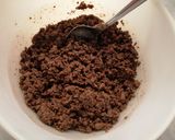 Csokoládé torta (sütés nélkül) recept fázis 2 fotója