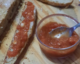 Foto del paso 6 de la receta: Tomate mixeado para pan de campo