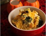 A picture of step 8 of Food Hall-Style Kabocha Squash Tartare Salad.