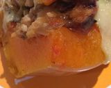 Foto del paso 4 de la receta: Anco relleno con pollo