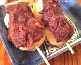 A picture of step 10 of Skewered Okara Dumplings.