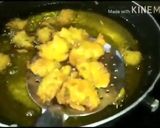 भजिया/ पकौड़ा प्लेटर (Bhajiya /pakoda platter recipe in hindi) रेसिपी चरण 6 फोटो