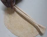 Soft Layered Brown chapos recipe step 5 photo