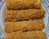 Foto langkah ke 5 dari resep Risol Pisang Coklat Krispyyy.