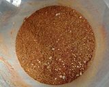 A picture of step 1 of Naked chicken strips.
