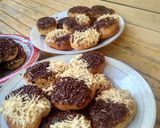 Foto langkah ke 2 dari resep Fluffy Donat 1x proofing.