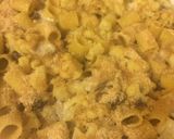 A picture of step 10 of Cauliflower Pasta Casserole.