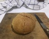 Foto langkah ke 8 dari resep Garlic Cheese Bread wangiii.