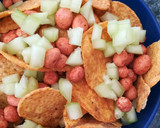 Foto del paso 4 de la receta: Tostilocos