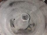 Bizcochuelo de manzana