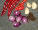 Foto langkah ke 1 dari resep Sambel kulit melinjo.