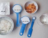 Hình bước làm 1 của món Bánh KHỌT kiểu Thái