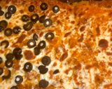A picture of step 2 of Easy enchilada “lasagna” casserole.