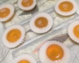 Foto langkah ke 3 dari resep Puding Telur Ceplok.