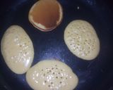 A picture of step 5 of Mini pancakes.