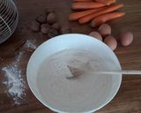 Foto del passaggio 1 della ricetta Carrot cake
