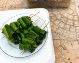 Hình bước làm 5 của món Bò nướng lá lốt
