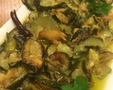 A picture of step 3 of Simple Sautéed Zucchini.