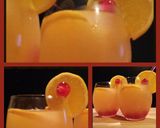 A picture of step 2 of AMIEs PINEAPPLE-CALAMANSI Punch.