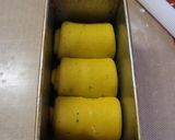 A picture of step 8 of Rich Kabocha Squash Bread Loaf.
