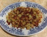 Foto langkah ke 2 dari resep Balado Kentang 12 Malam.
