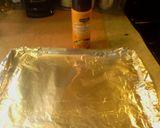 A picture of step 3 of Chili Party Wings.