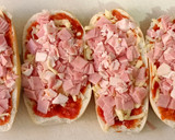 Foto del paso 2 de la receta: Boli pizza 🍕