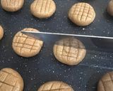 A picture of step 5 of Cinnamon Semolina Cookies.
