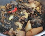 梅干燒肉的食譜步驟5照片