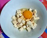 Foto langkah ke 3 dari resep Tahu Telor.