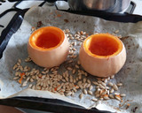 A picture of step 8 of Vickys Roasted Butternut Squash & Parsnip Soup GF DF EF SF NF.