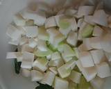Kohlrabi and turnips recipe step 3 photo