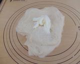 A picture of step 3 of Koppepan, School Lunch Bread Rolls.