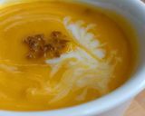 Une image de l'étape 3 de 🌱 Velouté carotte cumin crème à l'amande.