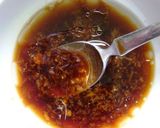 A picture of step 4 of China Town-Style Guangzhou Yu Lin Chi Chicken.
