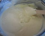 A picture of step 7 of Fresh Strawberry Chiffon Cake.