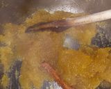 A picture of step 5 of Pumpkin Compote.
