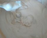 Foto del paso 6 de la receta: Torta de un huevo con arándanos