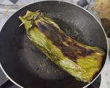 Foto langkah ke 4 dari resep Pais Peda (pepes ikan asin peda).