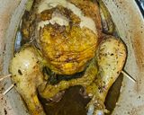 Foto del paso 6 de la receta: Pollo al horno