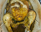 Foto del paso 6 de la receta: Pollo al horno