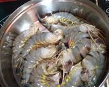 বাগদা চিংড়ি কারি (Bagda Chingri Curry recipe in Bengali) রেসিপির ধাপ 1 ছবি