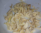 Foto del paso 2 de la receta: Calamar en salsa