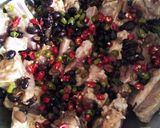 Foto langkah ke 2 dari resep Dim Sum Steamed Pork Ribs with Black Beans.