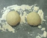 A picture of step 4 of Easy Pizza Crust.